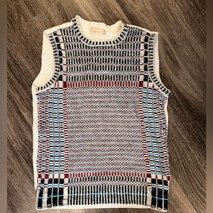 Tory Burch sweater vest